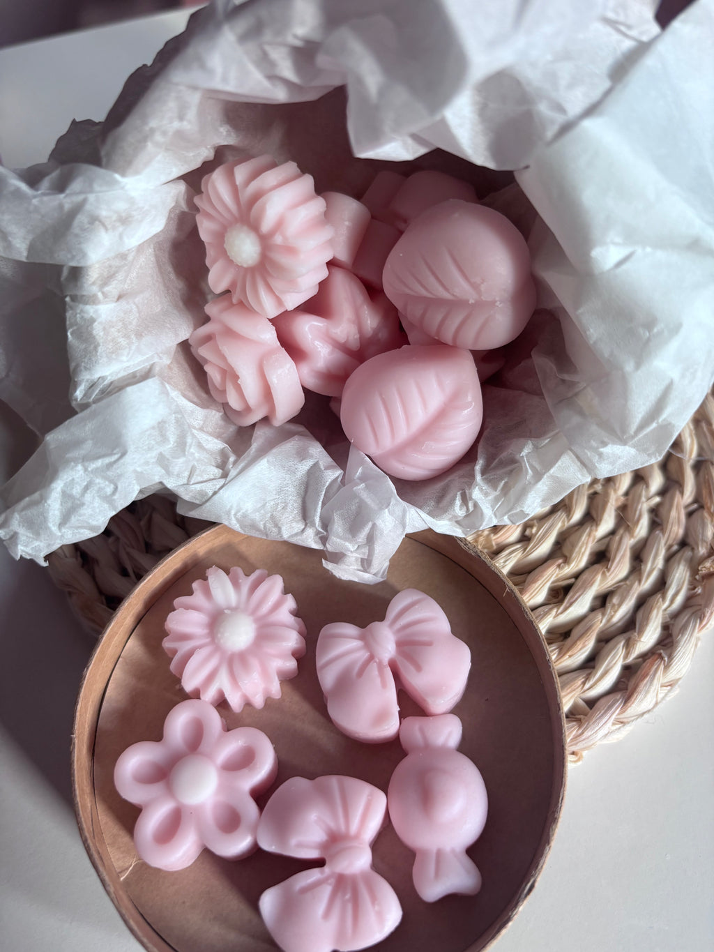 WAX MELT BLOOM FLORAL