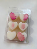 WAX MELT • fresa y nata