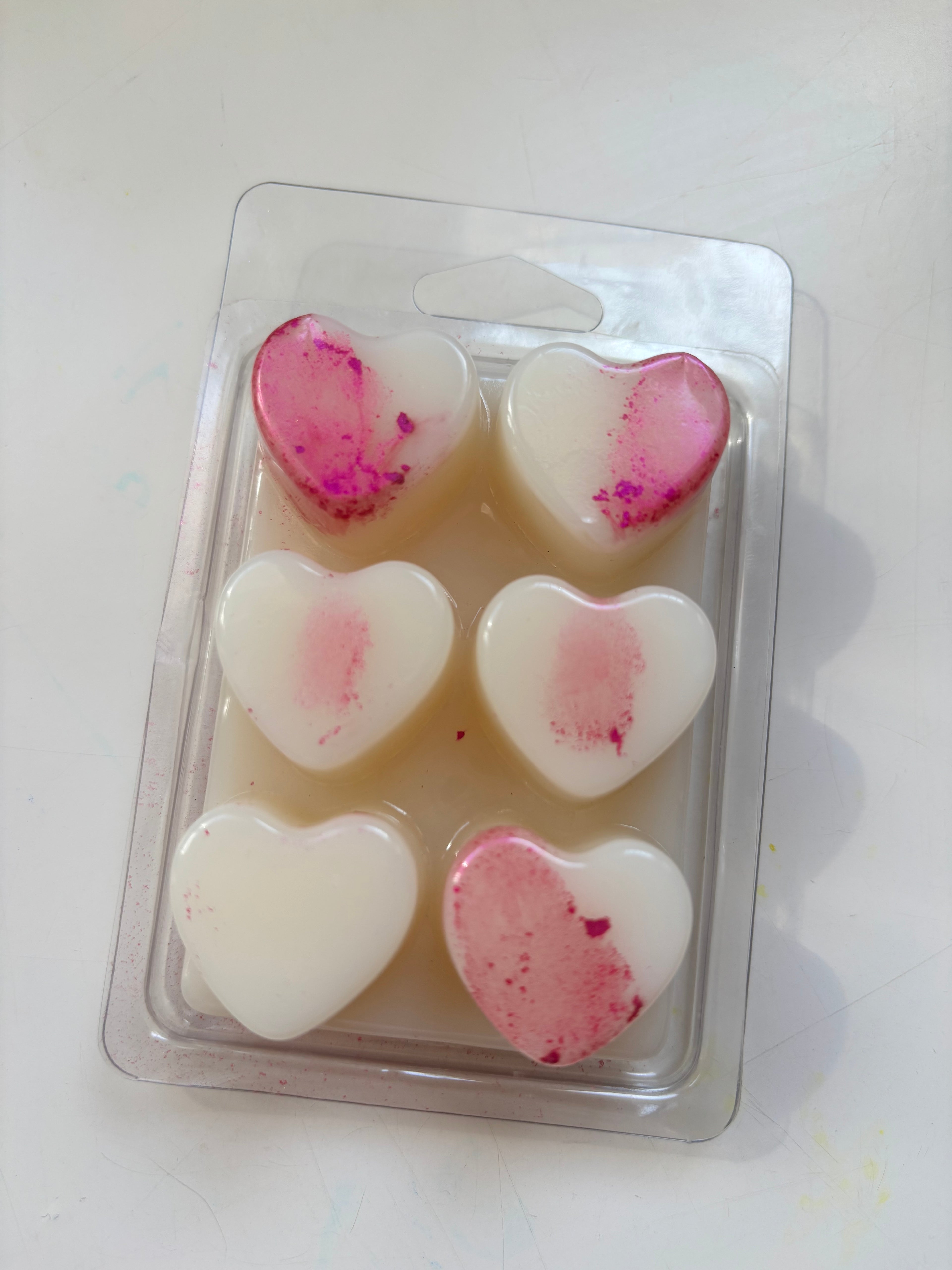WAX MELT • fresa y nata
