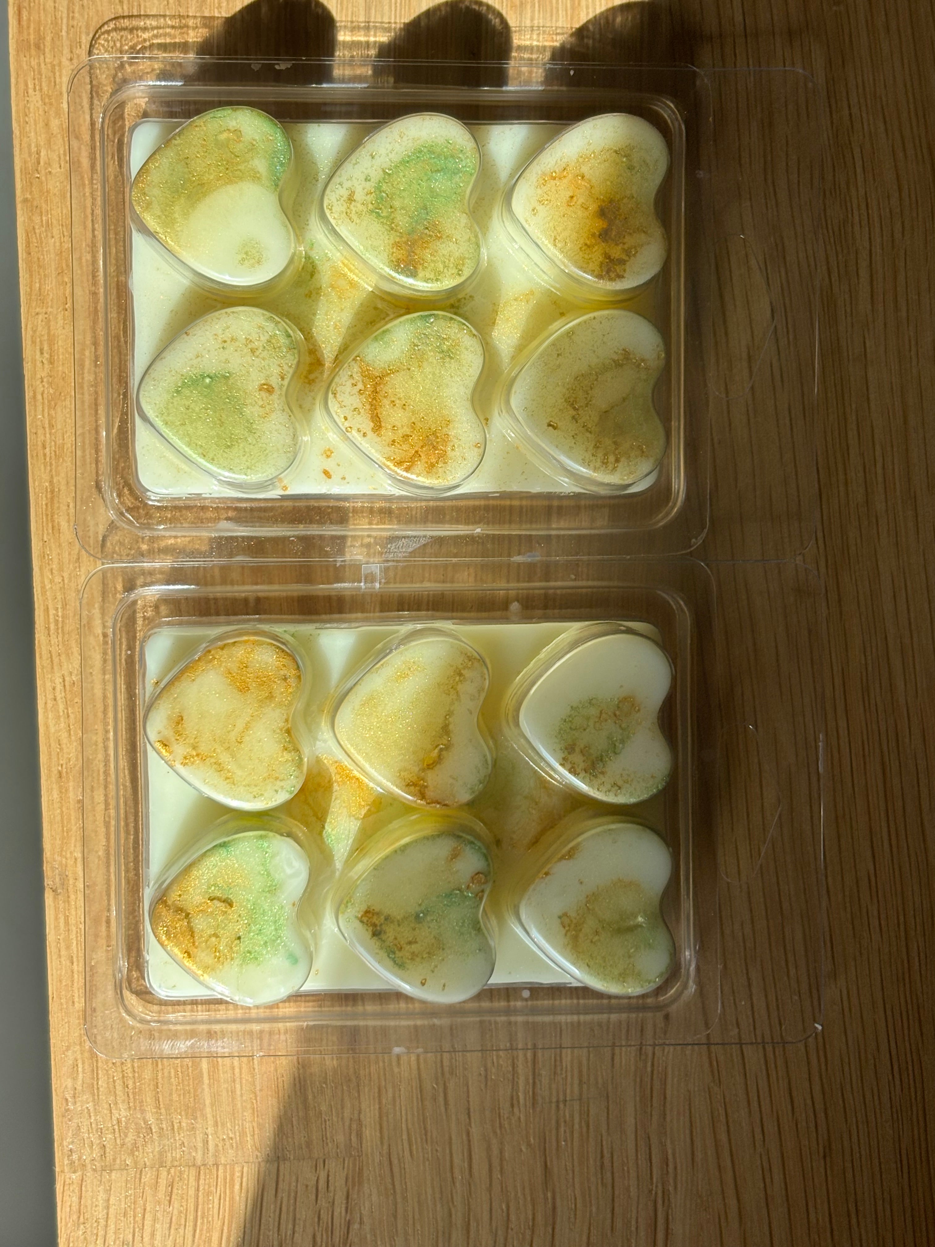 WAX MELT • MOUSSE DE LIMÓN