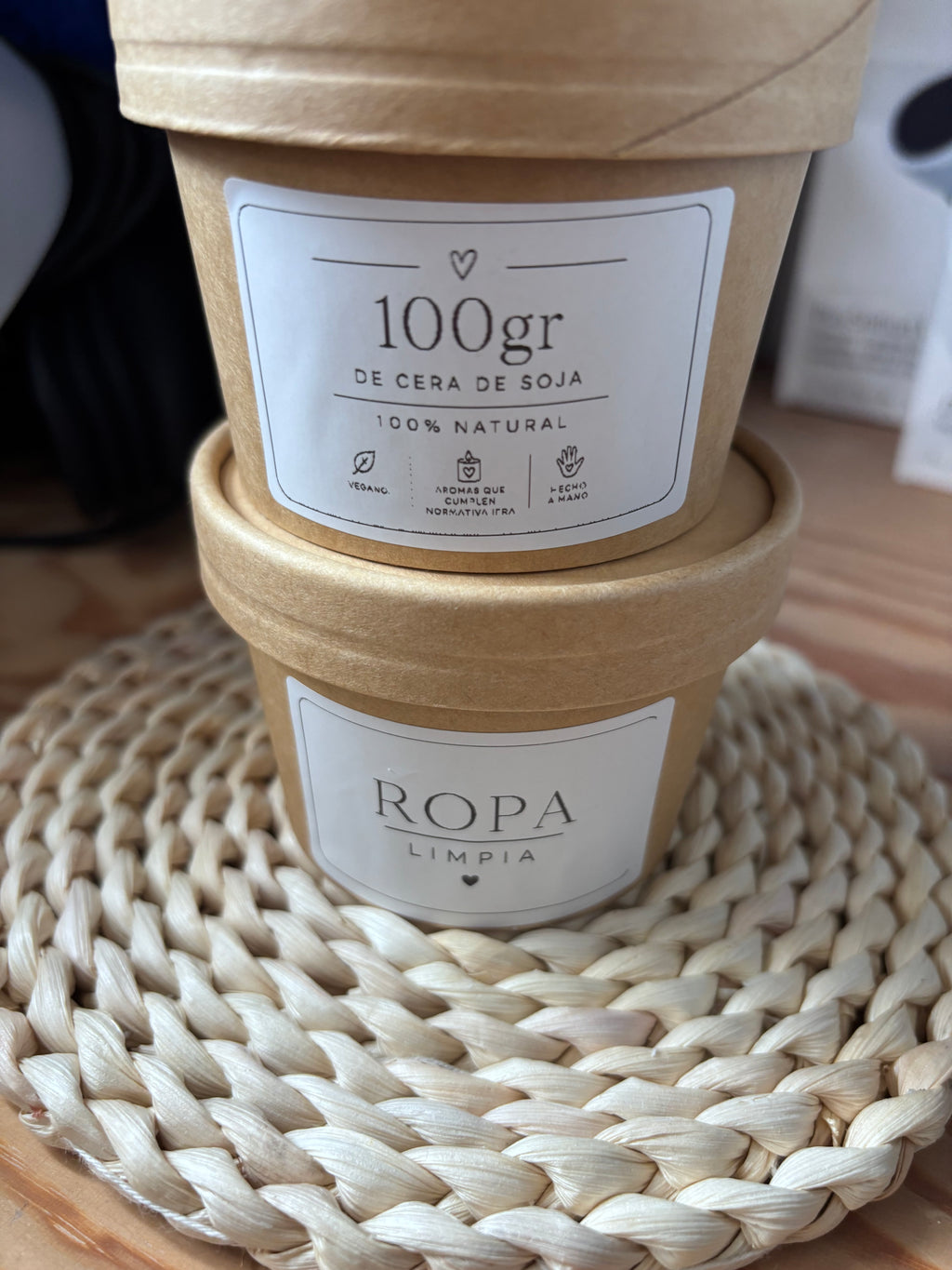 Wax Melt • ropa limpia 🧼