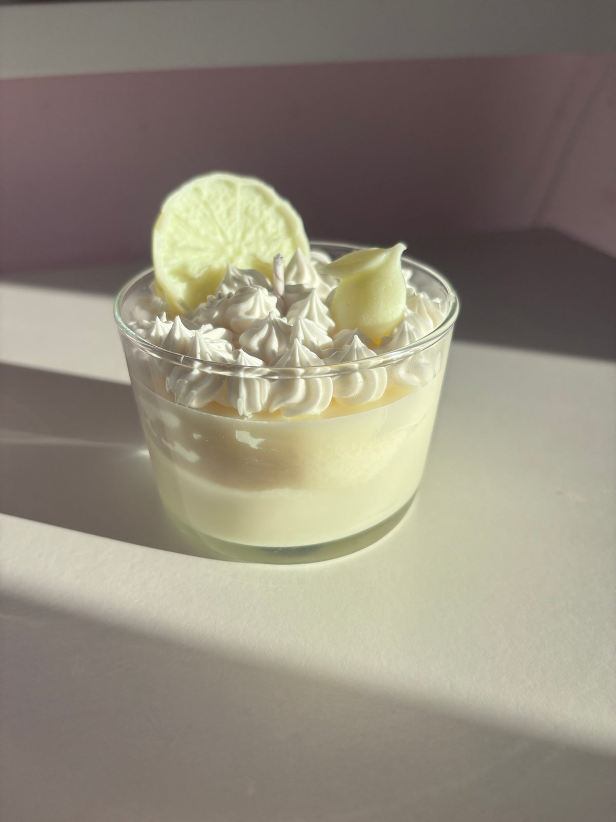 VELA AROMÁTICA LEMON