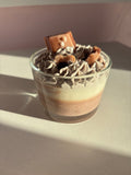 Vela aromática salted caramel