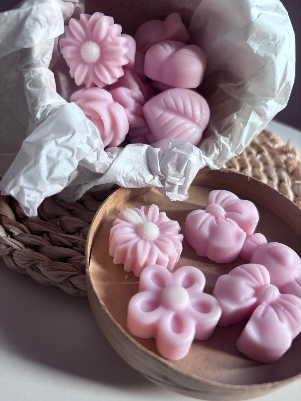 WAX MELT BLOOM FLORAL