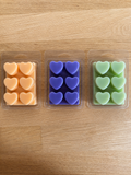 PACK DE 3 WAX MELT • Vainilla Caramelo