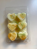 WAX MELT • MOUSSE DE LIMÓN