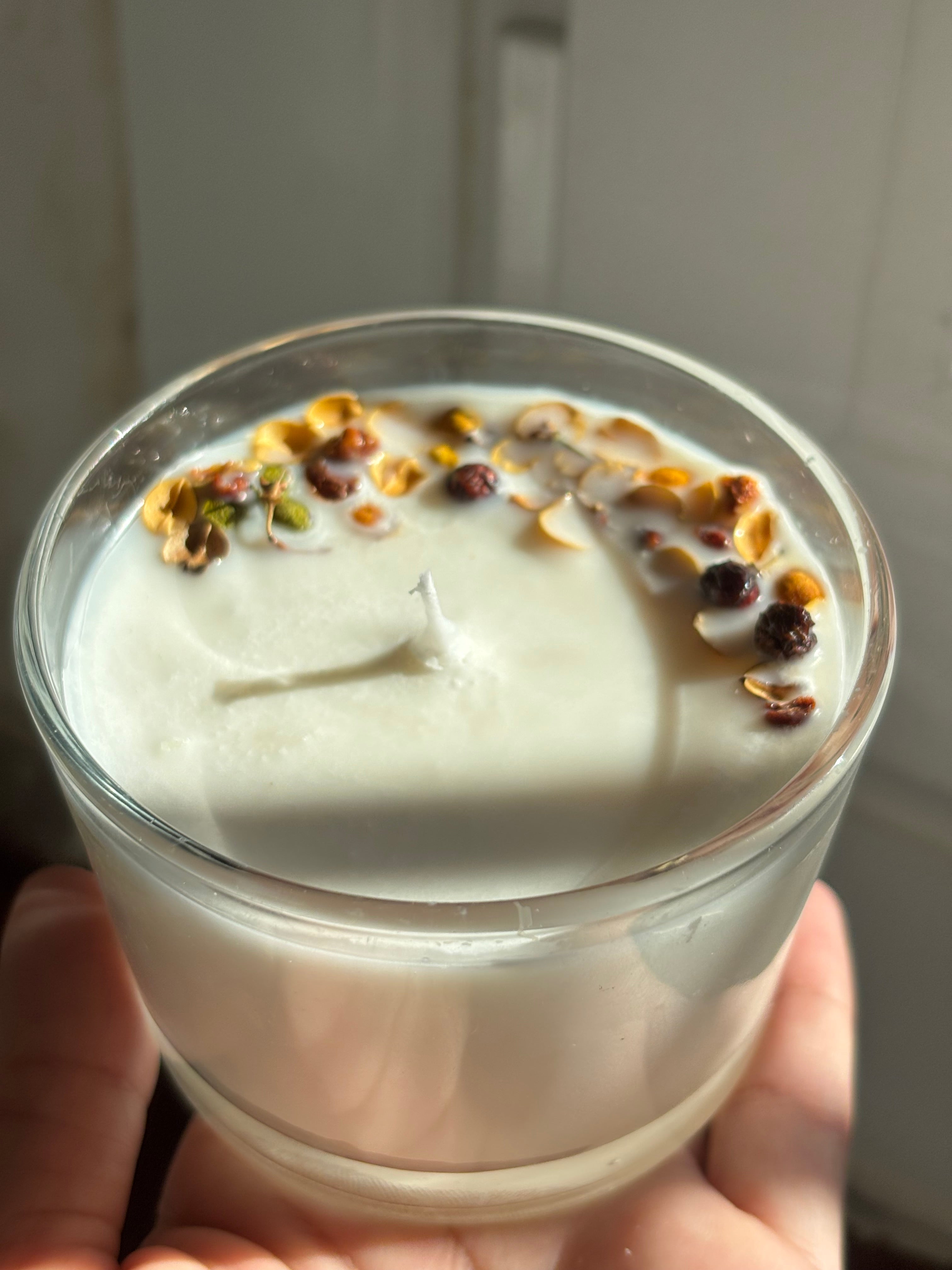 VELA MOUSSE DE LIMÓN