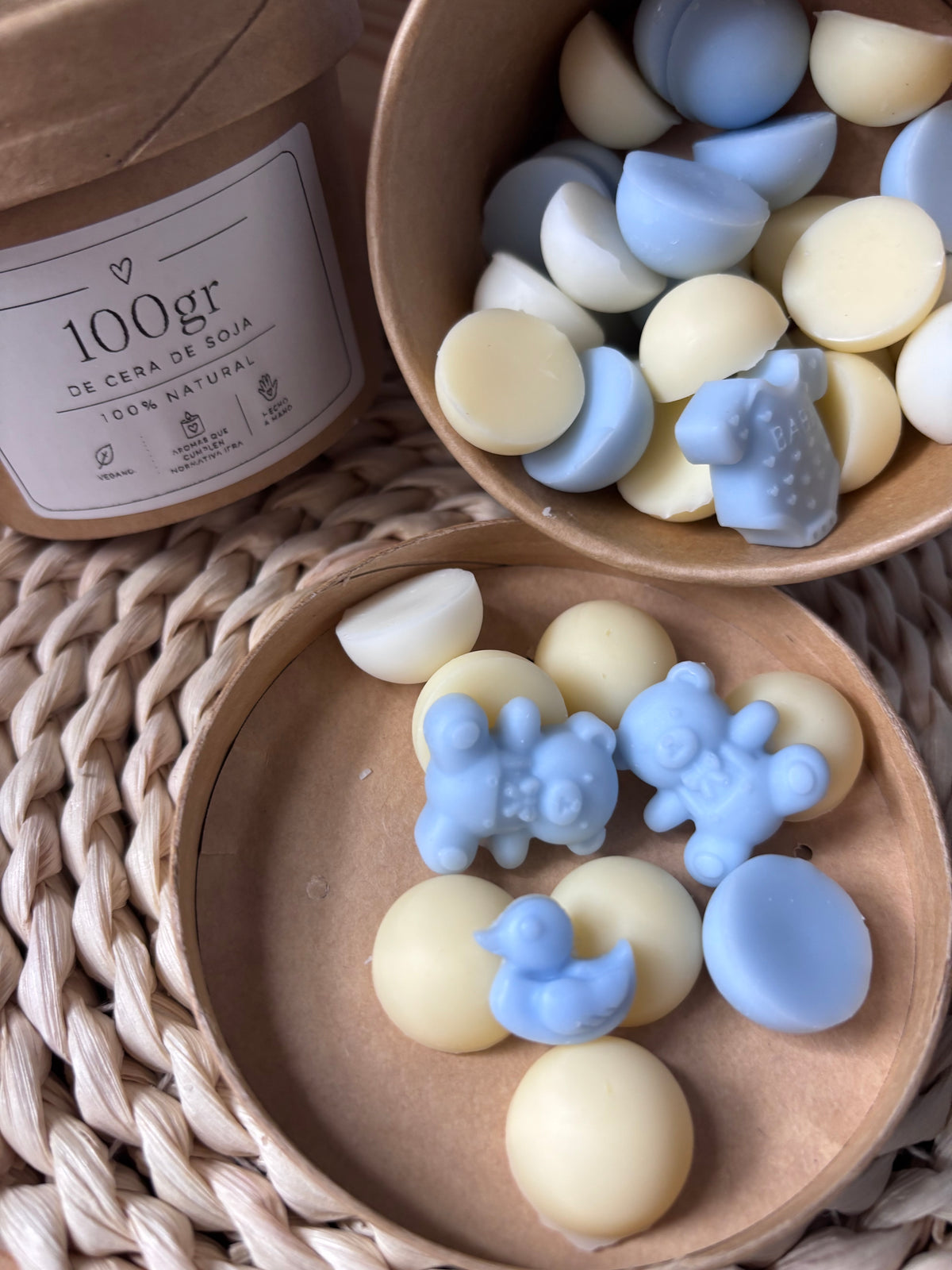 Wax Melt • ropa limpia 🧼