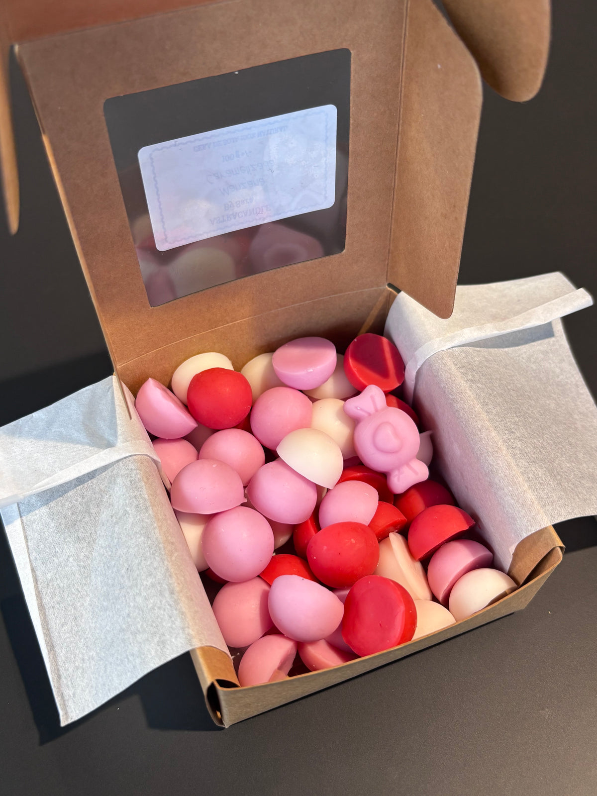 WAX MELT • Manzana Caramelizada