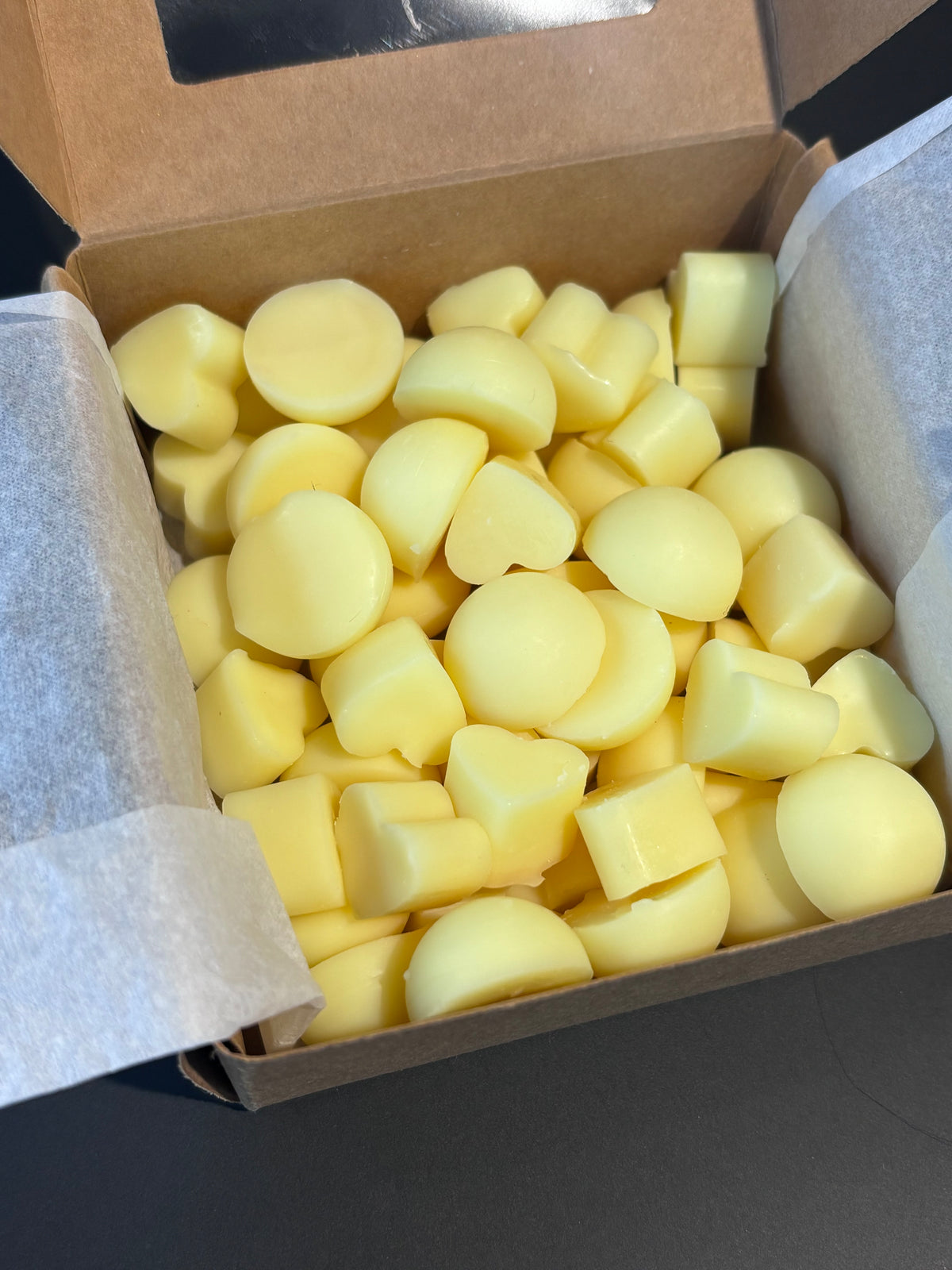 Wax melt • banana caramel