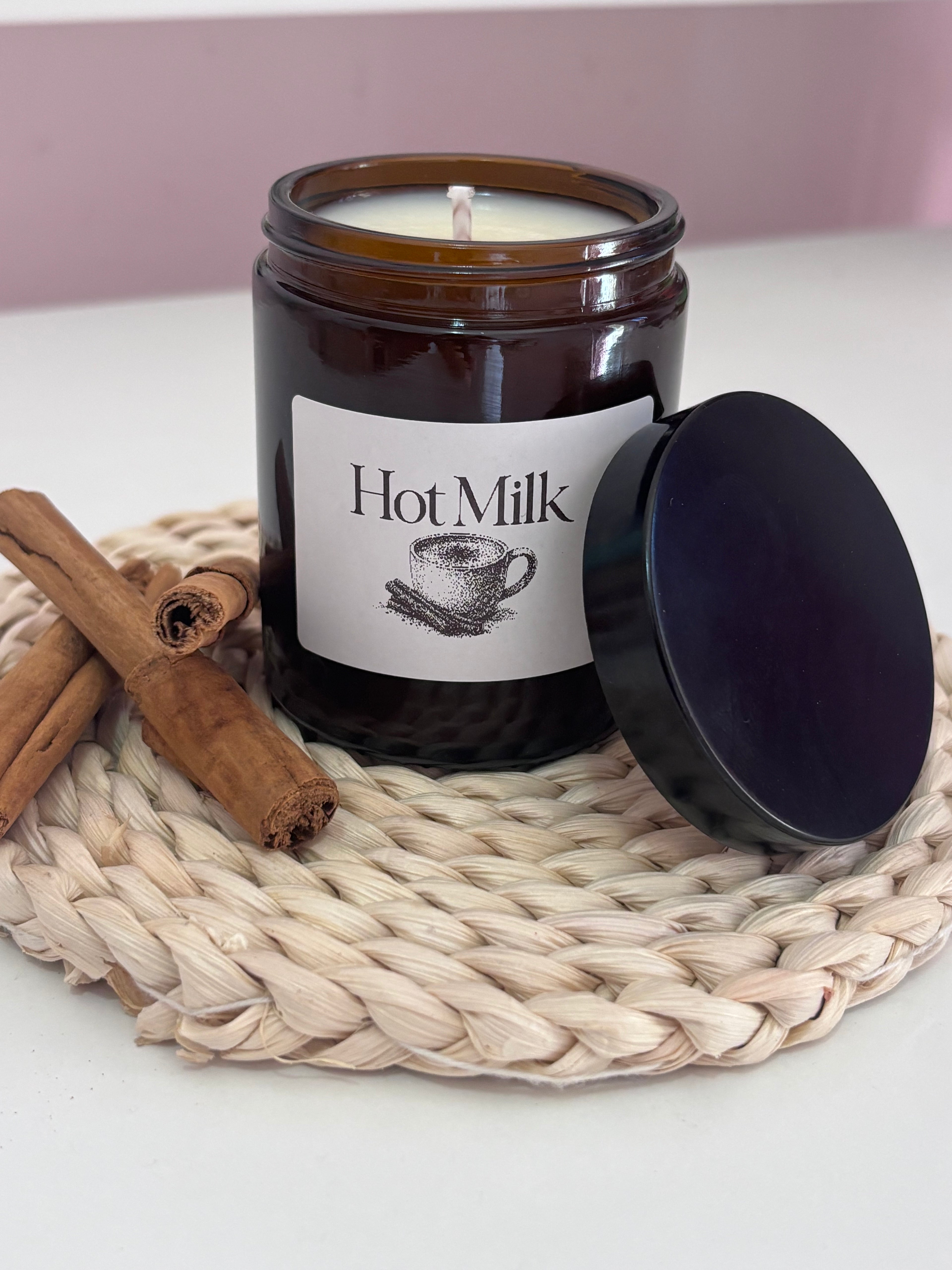 HOT MILK ** oferta