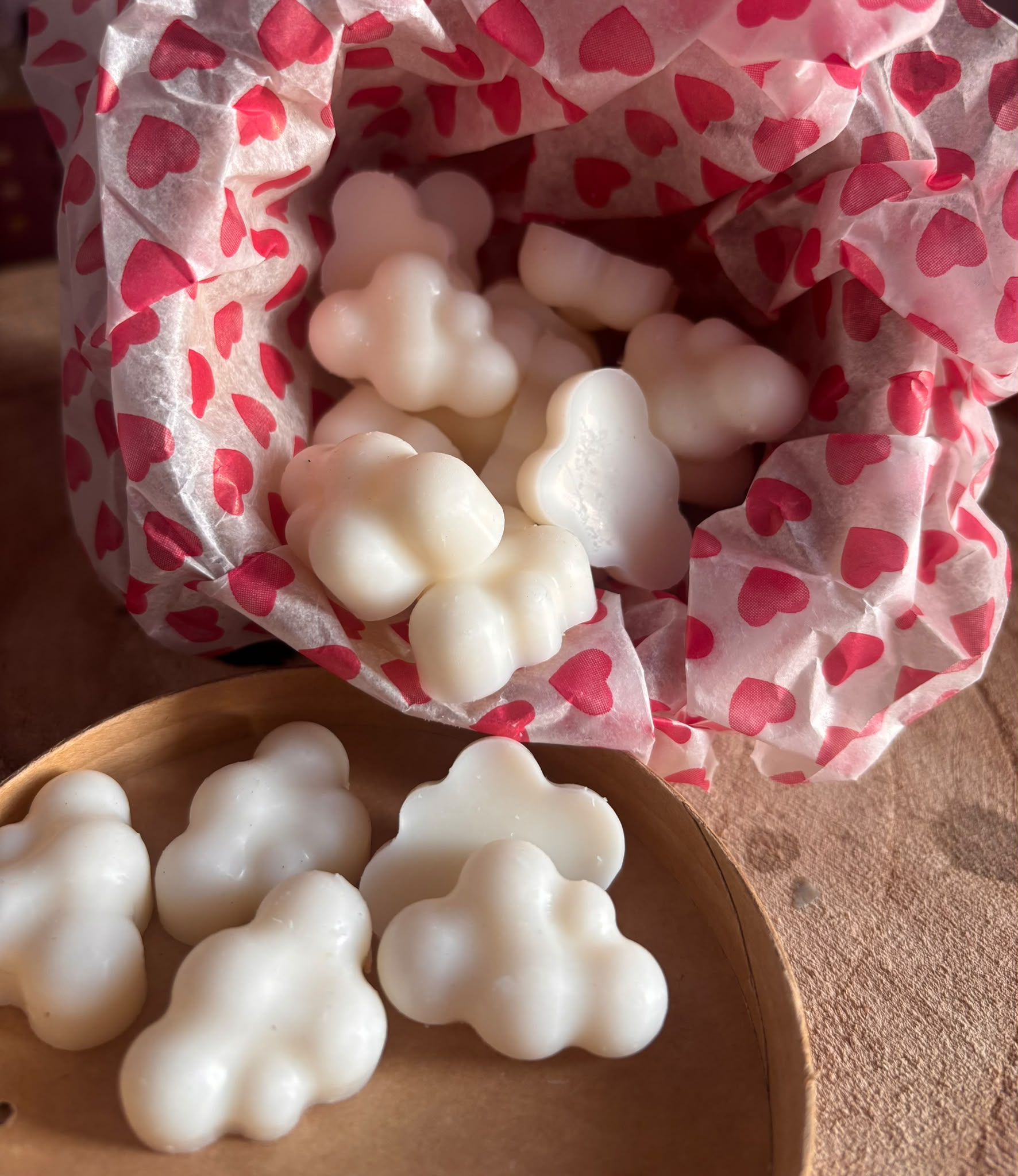 WAX MELT • NUBES DE SANDÍA
