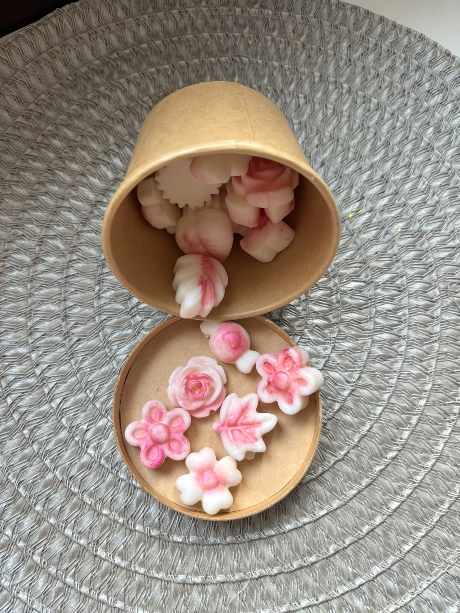 WAX MELT · JARDÍN SECRETO